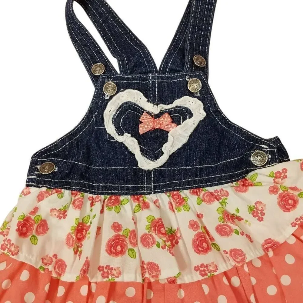 Nannette nanette overall